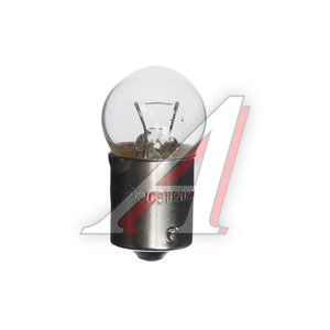 Изображение 1, А 12-10 Лампа 12V R10W BA15s МСЭЛЗ