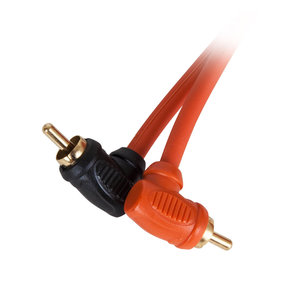 Изображение 4, BRCA25 Кабель RCA 2х2 5м PHANTOM