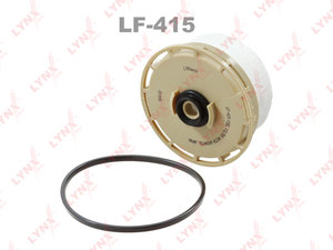 Изображение 2, LF415 Фильтр топливный TOYOTA Land Cruiser (J200) (07-) LYNX