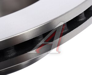 Изображение 6, 0986479R78 Диск тормозной MERCEDES Sprinter задний (1шт.) BOSCH