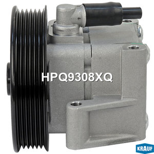 Изображение 6, HPQ9308XQ Насос гидроусилителя FORD Focus (11-) (1.6) KRAUF