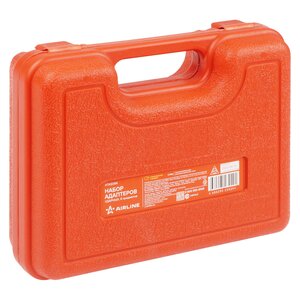 Изображение 3, ATAS084 Набор адаптеров ударных 8 предметов в кейсе AIRLINE