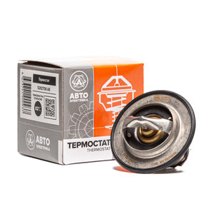 Изображение 1, 5292708 AЕ Термостат КАМАЗ, ГАЗ дв.CUMMINS ISF3.8 (82град.) AVTOELECTRICA