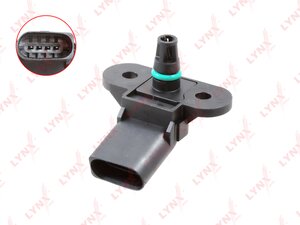 Изображение 1, DM5350 Датчик абсолютного давления воздуха VW AUDI SEAT SKODA LYNX