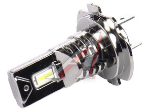 Изображение 4, 1009671 Лампа светодиодная 12V H7 PX26d 3900lm бокс (2шт.) XENITE