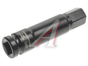 Изображение 2, RF-2409019 Бита-головка 1/2" HEX H19 L=100мм ударная ROCKFORCE