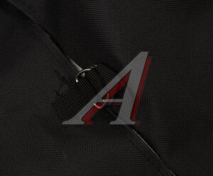 Изображение 7, 2000300183630 Утеплитель радиатора,  капота наружный SHACMAN X3000,  черный UEZ