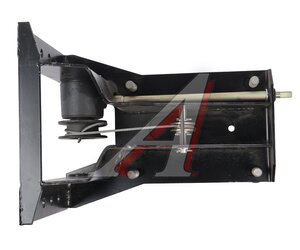 Изображение 3, 544018-3105050 Кронштейн МАЗ колеса запасного ОАО МАЗ