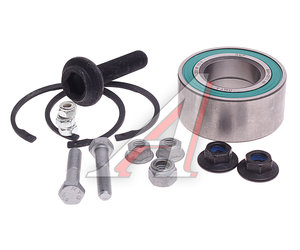 Изображение 1, R157.18 Подшипник ступицы AUDI 100 передней NTN-SNR