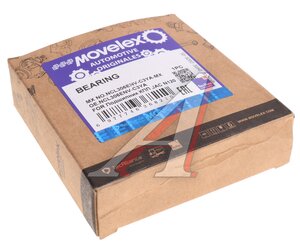Изображение 4, NCL306ENV-C3YA-MX Подшипник КПП JAC N120 КАМАЗ Компас-12 задней крышки MOVELEX
