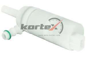 Изображение 1, KWM041 Насос омывателя HYUNDAI Sonata 5 KORTEX