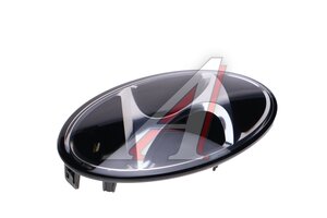 Изображение 1, 86310-G8100 Эмблема HYUNDAI Sonata (17-) решетки радиатора OE