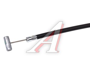 Изображение 3, 81190-2E000 Трос капота HYUNDAI Tucson (04-) (от ручки) INFAC