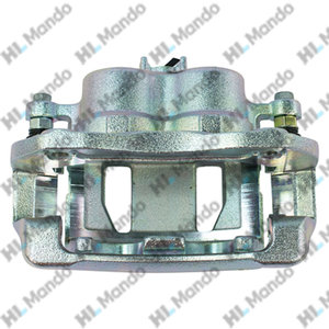 Изображение 7, EX581802WA00 Суппорт HYUNDAI Santa Fe (12-) передний левый MANDO