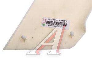 Изображение 3, 812W41685-0036 Накладка бампера SITRAK C7H центральная правая (под покраску) OE