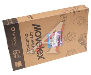 Изображение 4, DZ16251847411-MX Фильтр воздушный салона SHAANXI SHACMAN X6000 MOVELEX