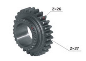 Изображение 1, 220-1701052 Шестерня КПП МТЗ-320 РУП МЗШ