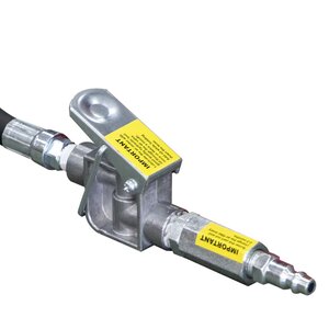 Изображение 3, GTE-TQ20002 Домкрат бутылочный 20т 265-510мм пневматический GTE