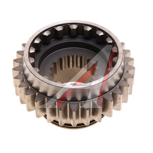 Изображение 1, 18869 Шестерня КПП SHACMAN SHAANXI DONGFENG FAW HOWO вала промежуточного делителя (FULLER RT-11509C) OE