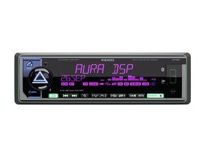 Изображение 2, INDIGO-877DSP Магнитола автомобильная 1DIN AURA