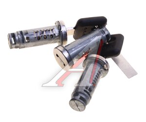 Изображение 1, GR03081 Личинка ВАЗ-2170 замка комплект ГРАНД РИАЛ