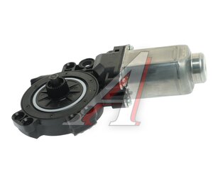 Изображение 2, 82450-0U000 Мотор-редуктор стеклоподъемника HYUNDAI Accent (14-) OE