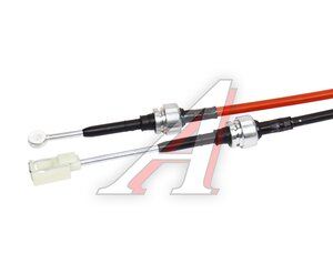 Изображение 4, 43794-25300 Трос КПП HYUNDAI Accent (99-) включения INFAC