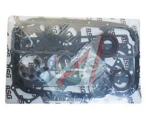 Изображение 1, BSG30115027 Прокладка двигателя FORD Transit (91-94) комплект BSG