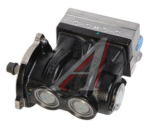 Изображение 3, 9125140090 Компрессор RENAULT Premium, Kerax, Magnum дв.DXI двухцилиндровый WABCO