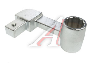 Изображение 1, JTC-JW1086 Ключ специальный 21мм квадрат 14х18мм для работы с подвеской регулировка развал-схождения (VAG) JTC