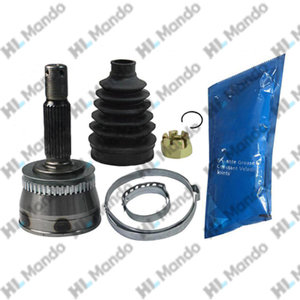 Изображение 6, HM4950017000T ШРУС наружный HYUNDAI Matrix (01-) левый MANDO