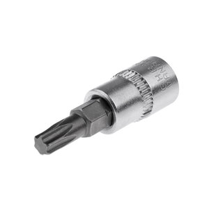 Изображение 4, 16827 Бита-головка 1/4" TORX T27х38мм AV STEEL