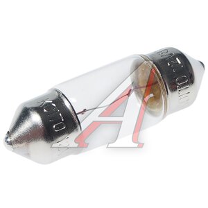 Изображение 1, 2252 Лампа 12V C10W SV8.5-8 31мм KOITO