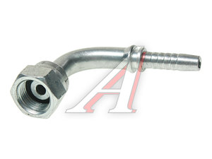 Изображение 1, M20593-05-06 Фитинг BSP90°(Г) конус 60° 5/16" (3/8"-19)