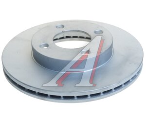 Изображение 2, PBD1530 Диск тормозной AUDI 100 (77-) передний (1шт.) PATRON