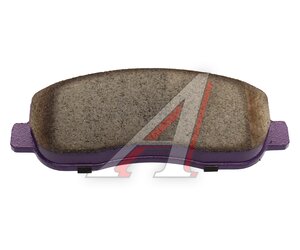 Изображение 3, PN0639W Колодки тормозные RENAULT Master (10-) передние (4шт.) NIBK