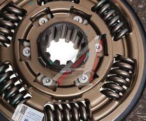 Изображение 4, 1601200LE352XZ-MX Диск сцепления JAC N120 КАМАЗ Компас-12 MOVELEX