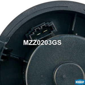 Изображение 7, MZZ0203GS Мотор отопителя RENAULT Logan (14-) салона KRAUF