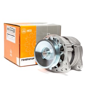 Изображение 1, 1661.3701-03 AE Генератор ЗИЛ-130 дв.ЗИЛ-508 14В 70А AVTOELECTRICA