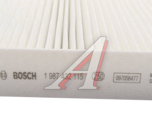 Изображение 5, 1987432115 Фильтр воздушный салона HONDA Jazz (02-) BOSCH