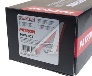 Изображение 7, PHW203 Форсунка TOYOTA Land Cruiser (07-15) омывателя фары правый PATRON