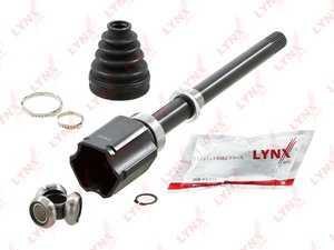 Изображение 1, CI1097 ШРУС внутренний NISSAN Qashqai (J11) правый комплект LYNX