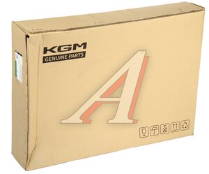 Изображение 4, 2131037301 Радиатор SSANGYONG Torres (22-)(G15D) OE