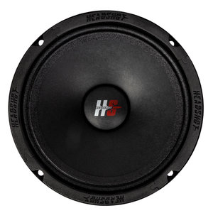 Изображение 2, Headshot E65 Колонки среднечастоные 6" (16см) 150Вт KICX