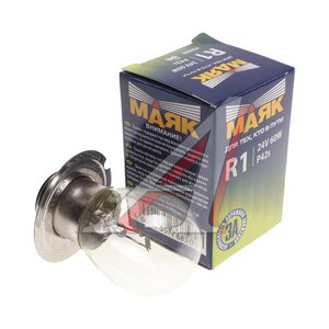 Изображение 2, 62460 Лампа 24V R1 60W P42s White МАЯК
