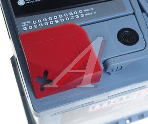 Изображение 3, 6СТ75(1) SMF57413 Аккумулятор MACPOWER 75А/ч (Уценка)