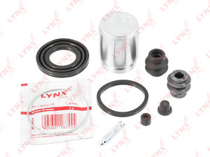 Изображение 1, BC6057 Ремкомплект суппорта NISSAN Primera (01-) тормозного заднего LYNX