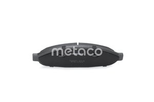 Изображение 4, 3000-334 Колодки тормозные CHRYSLER Pacifica передние (4шт.) METACO