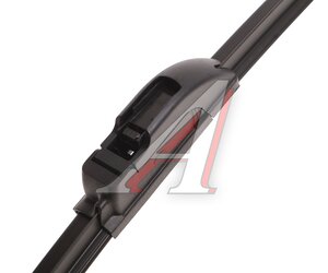 Изображение 3, 25.5215900-0124 Щетка стеклоочистителя 600мм бескаркасная (крепление крючок узкий+широкий) AVTOPRIBOR