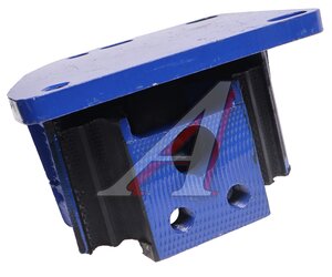 Изображение 3, DZ95259590167-MX Подушка SHACMAN SHAANXI X3000 двигателя передняя левая MOVELEX